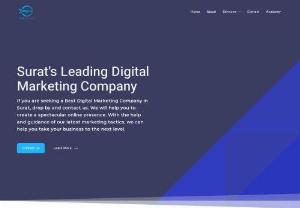 WebPerform - This website is of a digital marketing agency 