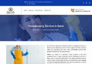 Best housekeeping services in Baner | AFMSonestopsolution - AFMSonestopsolutions provides to makeover your home with professional housekeeping services in Baner. Enjoy the contentment of living in a tidy and sanitary space.