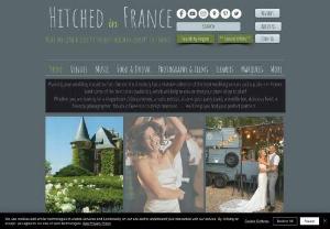Hitched in France - A DIY wedding planners guide to experts throughout France.