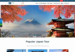 Japan Tour Packages - Discover the allure of Japan without breaking the bank with our budget-friendly Japan tour packages from India. Immerse yourself in the rich culture, vibrant cities, and stunning landscapes of Japan without compromising on quality. Enjoy seamless travel arrangements and unforgettable experiences at unbeatable prices. Your Japanese adventure awaits!