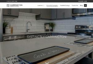 Edmonton condos for sale - Carrington Communities has over 45 years experience building multi-family residential homes that are built strong, solid, and secure. With over 10,000 homes located throughout Alberta and B.C., including condos, townhomes, and apartments. Discover our award-winning communities today.
