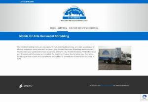 mobile shredding truck boston - Bay State Shredding is your reliable and professional source for document shredding services in Boston, and the state of Massachusetts. Call us for free quote.