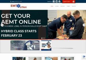 Top EMT Training at EMT Utah - EMT Utah is your trusted source for lifesaving education. We offer comprehensive BLS and ACLS certification courses, including American Heart Association CPR. Whether you're looking for BLS certification near you or EMT training, our paramedic school and EMT programs are designed to prepare you for real-life emergencies. Join us for EMT courses, CPR classes, and more.  Add: 1135 South West Temple Salt Lake City, UT 84101 Or call: (801) 512-2645