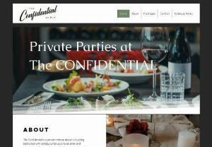 The Confidential at Mix - Address : 71A Brighton Ave, Long Branch, NJ 07740, USA || Phone : 732-443-7399