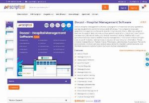 Best Hospital Management Software in India - Discover the best hospital management system to enhance patient care, staff efficiency, and administrative tasks. Get started now!