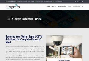 CCTV Camera Dealers in Pune  CCTV Camera Installation in Pune - Looking For CCTV Camera Installation in Pune? Cognito Solutions is a leading CCTV Camera Dealers in Pune, We offer both commercial and domestic CCTV installations