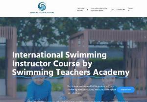 Swimming Instructor Course - Discover the Top Swimming Instructor Course in Singapore