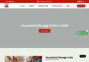 Household Storage Services - Delhi&#039;s Store My Goods Household Storage services promise satisfaction with a smile. Tailor your storage to fit your exact requirements, even for last-minute bookings, and retrieve it at your convenience. Explore our website to find your perfect storage solution, effortlessly swipe right, and secure what you need. Our cutting-edge facility boasts advanced technology for seamless access and multiple layers of security to safeguard your belongings.