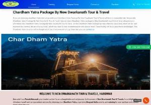Luxury Chardham Package - Chardham Yatra is one of the sacred journey of Hindus. According to Hindu belief, one gets freedom from all sins by taking the journey of Chardham. These Chardhams are Yamunotri, Gangotri, Kedarnath or Badarinath, just seeing them saves life or gives peace to one. If you also want to have darshan of these places then please contact us. We will visit you these four Dhams at affordable rates and provide you Chardham packages in Haridwar. In this package we will offer you good facilities...