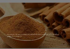 Wholesale Cinnamon - Red Ape Cinnamon is a wholesale supplier of organic cinnamon, turmeric, and ginger. We offer our products for bakeries, ice creameries, and food manufacturing companies who want to incorporate organic spices into their business.