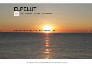 ELPELUT - We invite you online and in our shop in Ibiza to explore and embrace our thoughtfully curated collection, our iconic Fishermanslamps, colourful Mosquito Nets and our Slowfashion kaftans & dresses. These pieces not only radiate class and finesse but also represent a conscious choice to make the fashion and home industry more sustainable. Alongside you, we aim to make a difference and set a new standard for design that is beautiful both inside and out.