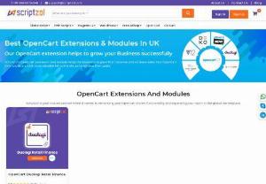 Top OpenCart Extensions And Modules in India - Scriptzol - Scriptzol is your trusted partner when it comes to enhancing your Opencart store&#039;s functionality and expanding your reach in the global marketplace. Our wide range of Opencart extensions is meticulously designed to seamlessly integrate your store with leading global marketplaces. With our extensions, you gain the power to effortlessly manage your inventory, products, and pricing &ndash; all from the convenience of your store&#039;s interface.