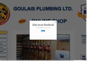 Goulais Plumbing LTD - We are offering supplies for whole house water systems.