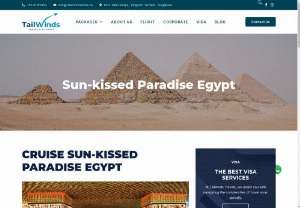 Egypt Travel Packages From Singapore - Discover the wonders of ancient times with our Egypt travel packages from Singapore. Immerse yourself in vibrant culture seamlessly with Tailwinds.