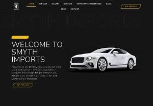 Smyth Imported Car Service Inc Authorized Independent Bentley Motor Car Workshop - Address : 8773 Remington Rd, Cincinnati, OH 45242, USA || Phone : 513-793-0434