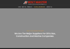 Bolt Master Dubai | UAE Bolts and Fasteners Supplier - Discover a reliable source for premium fastening solutions with Bolt Master Dubai. Stay informed about the latest advancements in fastening technology with a trusted partner dedicated to excellence in the field.
