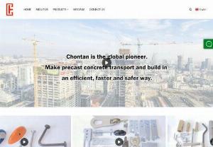 China Transport Anchor System, Utility Anchor, Threaded Lifting Socket Manufacturers, Suppliers, Factory - Chontan - Chontan is one of leading manufacturers and suppliers in China, specializing in the production of transport anchor system, utility anchor, threaded lifting socket, etc. You can rest assured to buy the products from our factory and we will offer you the best after-sale service and timely delivery.