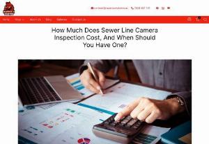 How Much Does Sewer Line Camera Inspection Cost - In this comprehensive guide, we&#039;ll explore the cost of sewer line camera inspections and help you understand when it&#039;s the right time to invest in this invaluable technology.