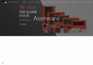 Jnat Enterprises - smoke detector, heat detector, manual call point, sounder strobe, fire alarm panel, annunciator, repeater conventional fire alarm system, addressable fire alarm system