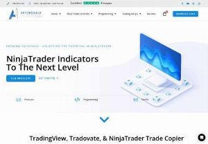 Discover Exceptional NinjaTrader 8 Indicators by Affordable Indicators, Inc. - Dive into a diverse selection of top-tier NinjaTrader 8 indicators by Affordable Indicators, Inc. They offer budget-friendly yet superior indicators crafted to elevate your trading insights and strategies. Unlock the power of NinjaTrader 8 with their innovative tools.