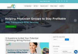 5 Questions to Ask Your Potential Cardiology Billing Partner - Discover the most important inquiries to make while choosing a billing partner for cardiology. To ensure seamless billing services, make sure there is competence, communication, and compliance. Discover your perfect companion right now! 