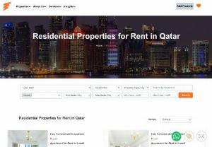 Apartments for rent in Lusail - Steps Real Estate is a real estate broker in qatar