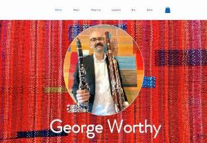 George Worthy Weaving - I offer unique handmade textiles. Handwoven in Melbourne, Australia I bring together my passion for music and weaving into a world of tone, texture, and colour.
