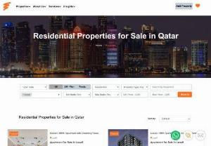 Apartments for sale in Lusail - Steps Real Estate is a real estate broker in qatar