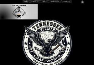 TN Veteran Craftworks - From personalized gifts to branded merchandise, our custom engraving services are perfect for any occasion. Whether you're looking to create a memorable keepsake for a loved one or add a touch of sophistication to your business, we have the expertise and resources to make it happen.
