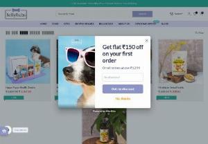 Buy Dog Supplements Online in India – Dog Supplements - BellyRubsIndia - Unleash well-being! Buy dog supplements online in India for a tail-wagging, vibrant companion. Elevate their health, one click away