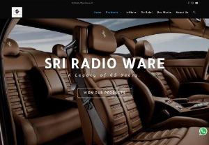 The Best Car Accessories Shop In Chennai - If you are looking for the best car accessories shop in Chennai, look no further than Sri Radio Warehouse. With a wide range of high-quality products and exceptional customer service, Sri Radio Warehouse is the go-to destination for all your car accessory needs. Whether you are looking for audio systems, seat covers, or any other car accessory, Sri Radio Warehouse has you covered. Visit Sri Radio Warehouse today for a top-notch shopping experience that will enhance your driving experience.