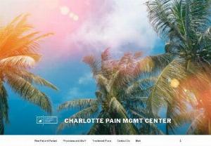 Charlotte Pain Management Center - Address : 3109 Tamiami Trail, #3, Port Charlotte, FL 33952, USA || Phone : 941-629-3000