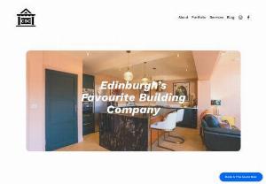Crescent Builders - Edinburgh’s Favourite Building Company
