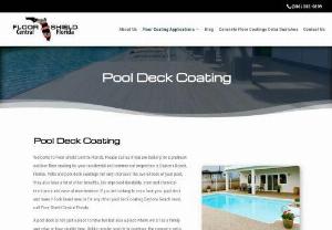Revitalize Your Poolside Paradise: The Ultimate Guide to Pool Deck Coating Solutions - Dive into luxury and safety with our comprehensive guide to pool deck coating solutions. Discover a myriad of options to revitalize your poolside oasis, from durable epoxy coatings to stylish stamped concrete overlays. Learn how these coatings enhance aesthetics, resist wear and tear, and provide essential slip resistance for a safer environment. Whether you seek a sleek modern look or rustic charm, our guide explores versatile finishes, color choices, and application techniques to suit...