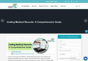 Coding Medical Records: A Comprehensive Guide - In this article, we explored a comprehensive ten-step process for coding medical records, highlighting the key considerations and tasks involved at each stage. 