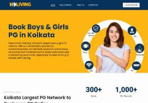 Koliving Salt Lake PG - Welcome to Koliving PG, the premier boys' PG in Salt Lake, conveniently located in the heart of Salt Lake Sector 5, Kolkata. Our commitment is to provide the best living experience for male residents in Salt Lake.