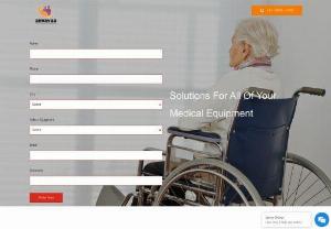 Anvayaa Medical Equipment Rental-sale - Your trusted partner for seamless  healthcare solutions. Explore  our curated selection of top-notch  medical equipment available for both rental and sale.