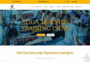 Yoga School In Goa and Dharamshala - Alpesh Yoga is a leading yoga school in Goa and Dharamshala, India. Become a certified Iyengar yoga instructor by joining Yoga teacher training courses and retreats in India.