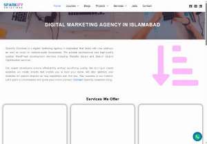 Full Stack Web Development Courses - Sparkify Solutions