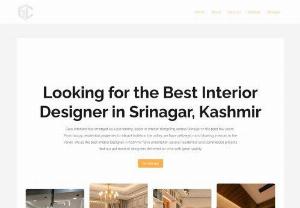 Best Interior Designer in Srinagar, Kashmir - Guru Interiors has emerged as a pioneering leader in interior designing across Srinagar in the past few years.  From luxury residential properties to vibrant hotels in the valley, we have delivered mind blowing interiors in the valley. We as the best interior Designer in Kashmir have undertaken several residential and commercial projects that our apt team of designers delivered on time with great quality.