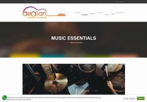 Top Music Classes near me in Gurugram| Aeolianschool of Music - In Gurugram, Aeolian School of Music is the go-to place for learning music. They offer classes for all ages and levels, teaching instruments like guitar, piano, drums, and singing, as well as music theory. Their teachers give special attention to each student to help them improve. The school has nice facilities and a friendly atmosphere where everyone can explore their musical talents. Whether you're just starting out or want to get better, Aeolian School of Music is there to...