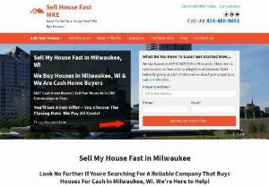 Sell Your House In Milwaukee In Any Condition - Looking to sell your home quickly? We buy houses in Milwaukee, regardless of condition, offering a fair price and taking care of all repairs. Our simple and stress-free home-buying process means no concerns about closing costs or commissions. With the ability to close within 14 days, your swift and hassle-free home sale is just a step away.