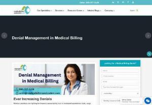 Denial Management in Medical Billing - In this article, we discussed the crucial role of denial management in medical billing and setting up an efficient denial management process to reduce claim denials. 