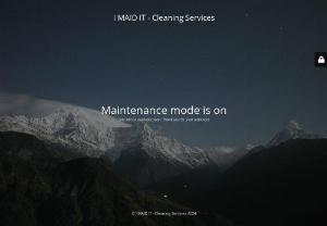 I Maid It! Cleaning Services - I Maid It! Cleaning Services is Surrey's premier cleaning service, house cleaning, commercial cleaning, janitorial service, carpet cleaning, offering exceptional cleaning expertise tailored to your needs.
