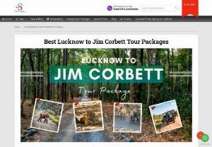 Best Lucknow to Jim Corbett Tour Packages | Top Travel Agency - Embarking on a journey from the historic city of Lucknow to the pristine wilderness of Jim Corbett National Park has never been easier, thanks to Sulekha Holidays' meticulously crafted tour packages. Renowned for their expertise in curating memorable travel experiences, Sulekha Holidays offers a range of options tailored to suit diverse preferences and budgets.  Whether you're a wildlife enthusiast seeking thrilling safaris or a nature lover yearning for tranquility...
