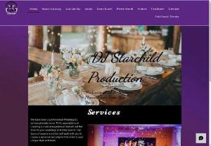 DJ Starchild Productions LLC - We have been a professional Wedding DJ service provider since 1972, specializing in creating a musical experience that will set the tone for your weddings and other events. Our team of experienced DJs will work with you to create a personalized playlist that reflects your unique style and taste.     Our attention to detail and commitment to excellence is what sets us apart. We take pride in ensuring that every aspect of the music is perfect, from the ceremony to the last dance. With DJ...