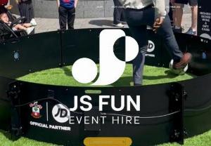 JS Fun Event Hire - JS Fun Event Hire offers a comprehensive suite of entertainment and event hire services designed to bring excitement and engagement to any occasion. Their services cater to a wide range of events including corporate gatherings, private parties, promotional events, and more.