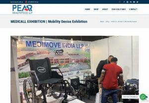 MEDICALL EXHIBITION | Mobility Device Exhibition - The Indian healthcare industry has undergone significant development throughout time. Although this transformation has been occurring for a while, it has only recently been significantly visible. India’s need for medical devices and equipment increased as a result of this. Therefore, there are many firms and organizations trying their best to create availability and are also striving to bring changes in the medical field. It is anticipated that exhibiting the equipment will...
