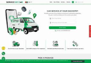 Mobile Car Mechanic Dubai - Are you tired of the hassle of taking your car to the mechanic every time it breaks down? Say goodbye to inconvenience and hello to convenience with our on-demand mobile car mechanic services in Dubai! Book Now.