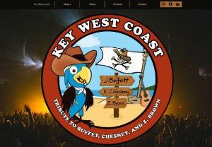 Key West Coast - Get ready for the ultimate beach party with Key West Coast! Our unique blend of Jimmy Buffett, Kenny Chesney, Zac Brown, and more will transport you straight to the sand. . You won't find a more authentic tribute to these legendary artists than with Key West Coast!